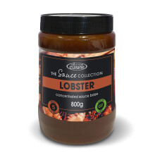 Essential Cuisine - The Sauce Collection - Lobster Concentrated Sauce Base 800g