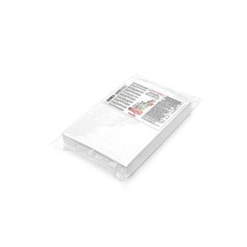 Edible Wafer Paper (White) A4 Size Pack of 100 Sheets