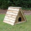 Budget Duck Ark - L79 x W64 x H52 cm 1