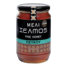 Helmos Greek Pine Honey 950g ? Pure Natural Greek Forest Honey