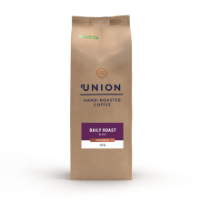 Union Coffee | Daily Roast Coffee Beans | Dark Roast | Pack of 1kg