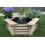50 Gallon Pool - Timber - W122 x H41 cm - Minimal Assembly Required 1