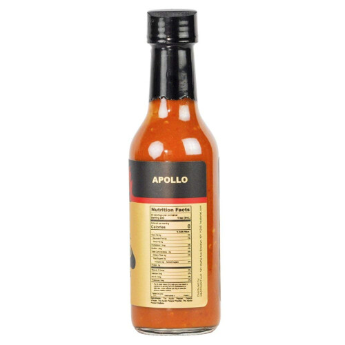 Hot Ones - The Last Dab Apollo Hot Sauce 1