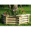 Medium Tree Seat / Planter - Timber - W122 x H41 cm 1