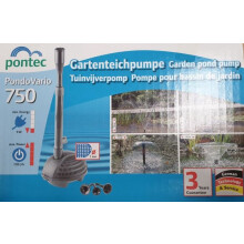 Pondtec 750 Lph Pump