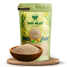 Danodia Foods 100% Natural Unpolished KODO MILLET (Varagu Arisi)-Siridhanya | Rich in Protein, Fiber, Minerals | Best For Stomach & Overall Health |