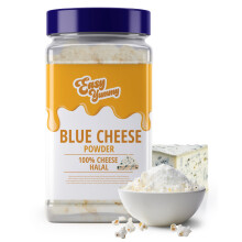 EASY YUMMY - Blue Cheese Popcorn Seasoning 300g, 100% Blue Cheese Popcorn Flavouring