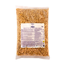 nut&me Pine Nuts 1kg | No shell | Perfect for pesto | Keto | Gluten-free | Vegan and vegetarian | Source of fiber | Low sugar content | Ready to use