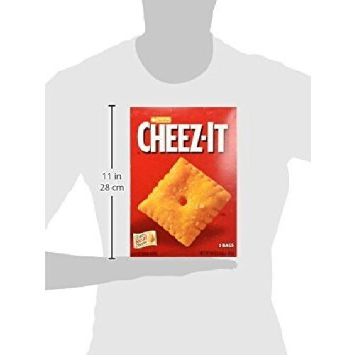Sunshine Cheez-It Crackers - 3 lb. box 2
