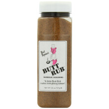 Bad Byron's Butt Rub Barbecue Seasoning, 26 Ounce