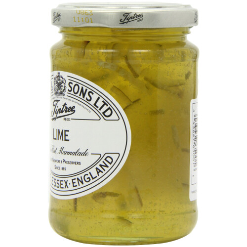 Tiptree Lime Marmalade 340 g (Pack of 6) 1