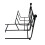 Kindling Basket - Steel - W19 cm - Black 1