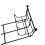Kindling Basket - Steel - W19 cm - Black 2