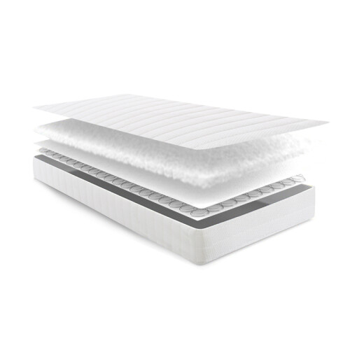 Mattress 3' Single Sprung Mattress 2