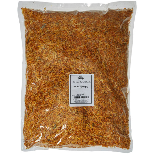Old India Marigold Petals 750 g