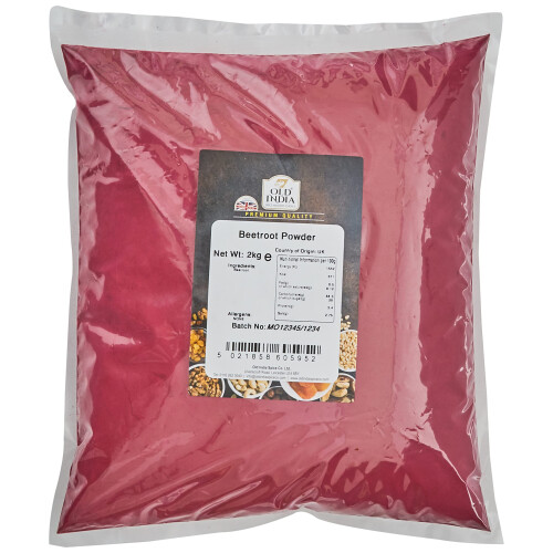 Old India Beetroot Powder 2kg