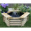 50 Gallon Pond without Pump - W122 x H41 cm - Minimal Assembly Required 1