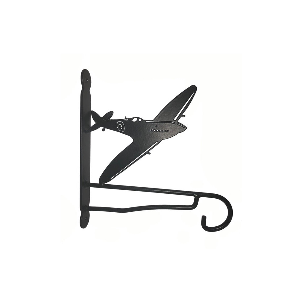 Spitfire Feature Bracket - Steel - W30.5 X H33 Cm - Black 5013299011652