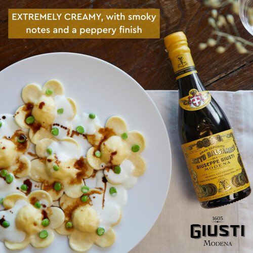 Giuseppe Guisti 4 Medaglie D'oro Quarto Centenario Vinegar 250 ml 2
