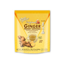 Best Ginger Tea with Honey Crystals 30 bags