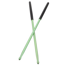 2Stk Aluminium Drumsticks Vielseitig Komfortabel Für Musiker