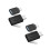 2Sets Drahtloser Auto Audio Adapter Für Komfortable Verbindung Bunt 7