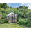 Greenhouse Mythos 6X6 - Grey 2
