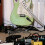 2Pièces Cordon Professionnel Effet Guitare PVC Noir Robuste 6