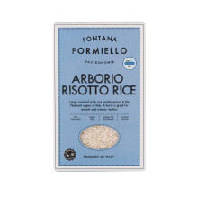 Fontana FORMIELLO Arborio Risotto Rice 1000g (Pack of 6)