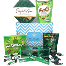 Mint Chocolate Gift Hamper. The Chocolate Hamper for All Those Chocolate Lovers, Presented in a Luxury Chocolate Gift Box. Favourites Including After
