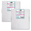 EPS Edible Icing Sheets/Frosting Sheets/Edible Paper for Printing - 50 Sheets 1