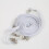3St Elastische Schoenveters Wit Sport En Casual Schoeisel 10