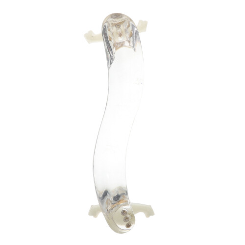5Pièces Repose-Épaule Violon Transparent Confort Ergonomique