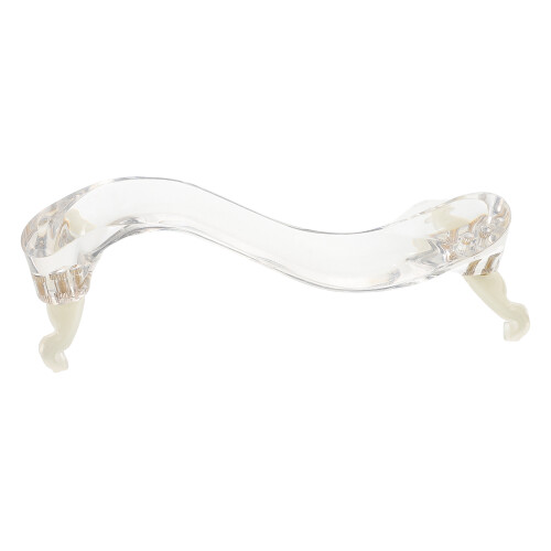 5Pièces Repose-Épaule Violon Transparent Confort Ergonomique 1