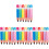 24Pièces Accessoires Gonflables Crayons PVC Décorations Classe Animées 4