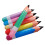 24Pièces Accessoires Gonflables Crayons PVC Décorations Classe Animées 2