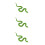 3Pièces Serpent Jouet Imitation Tpr Vert Pour Blagues Et Fêtes 6