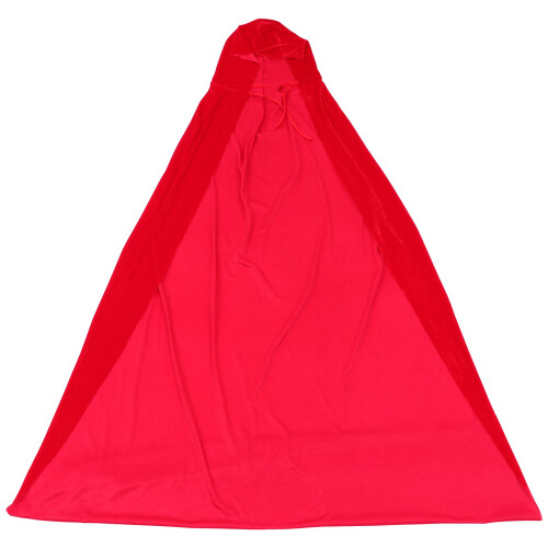 2Pièces Cape De Halloween Costume Confortable