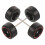 4Ensembles Roues De Remplacement Pour Voitures Multi 2