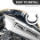 Support De Montage Inox Pour Pot D'échappement 5