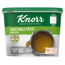 Knorr Professional Vegetable Paste Bouillon 1 kg