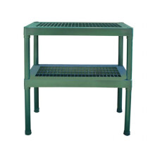 Greenhouse Staging Two Tier Staging - L79.7 x W39.8 x H85.1 cm