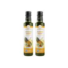 Z?hre Ana Pineapple Vinegar ? Naturally fermented ? Promotes fat burning & curbs appetite ? For weight loss, skin health & metabolic balance ? Natural