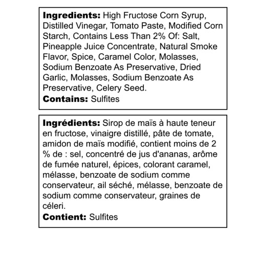 Sweet Baby Rays Original BBQ Sauce (1 Gallon) 2