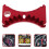 3Pièces Outil Fixation Pignon Arbre Cames Performant Couleur Rouge 11