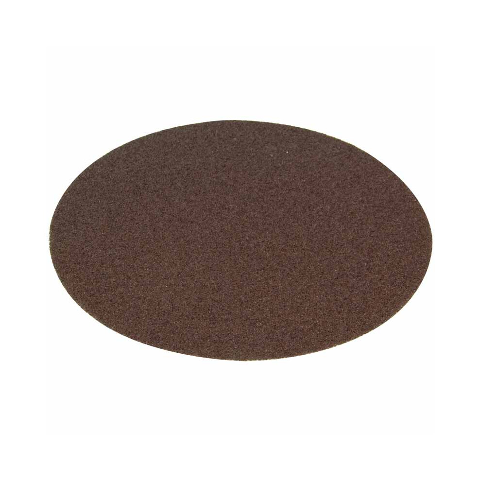 Sip 8 Inches 60 Grit Coarse Sanding Disc - H20.3 Cm 5012713068418