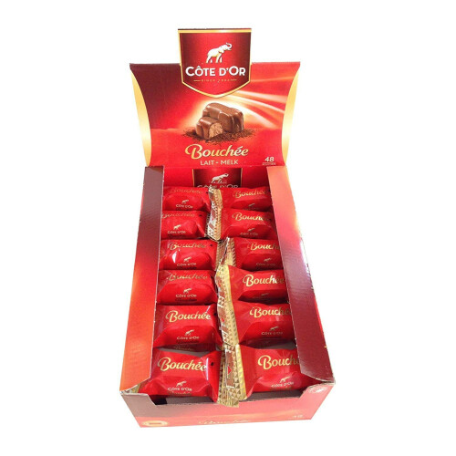 C?te d'Or Bouch?e 25g - Pack of 48