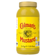 Colman's English Mustard, 2.25 Litre