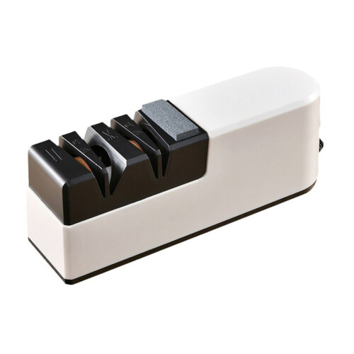 4Pièces Station D'aiguisage Électrique Maison Design Ergonomique 2