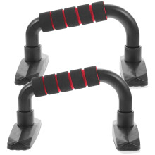 4Pièces Supports Push-Up PVC Colorés Outil Renforcement Équilibre